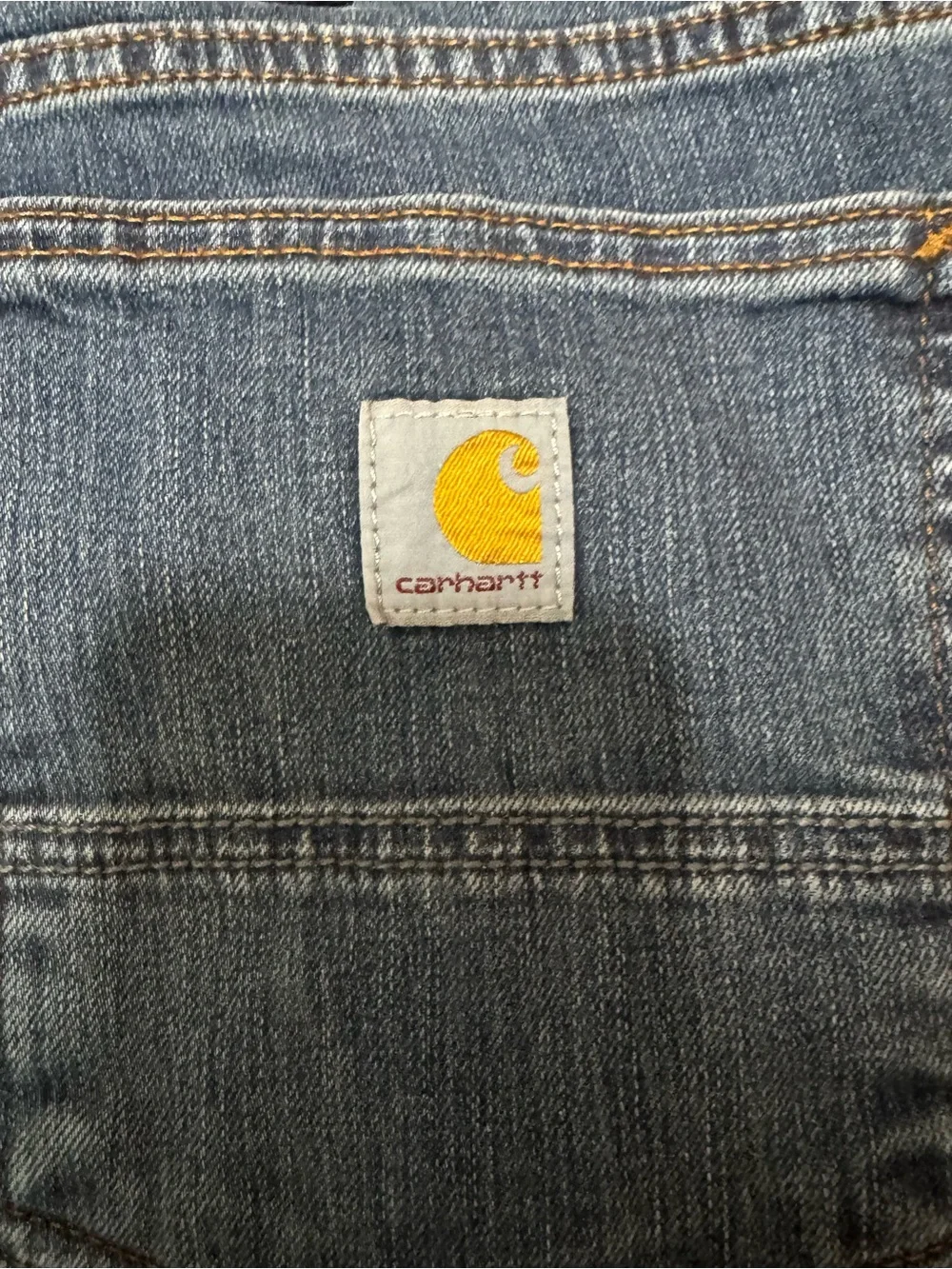 Carhartt durable straight